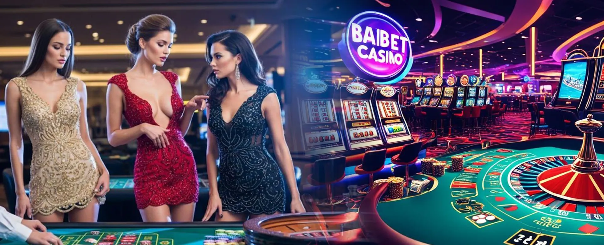 Exciting online casino games and sports betting for adult playtime